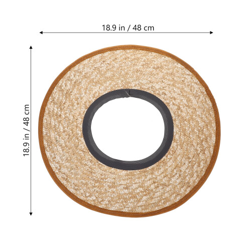 Hard Hat Sun Shade for Construction Workers Breathable 2