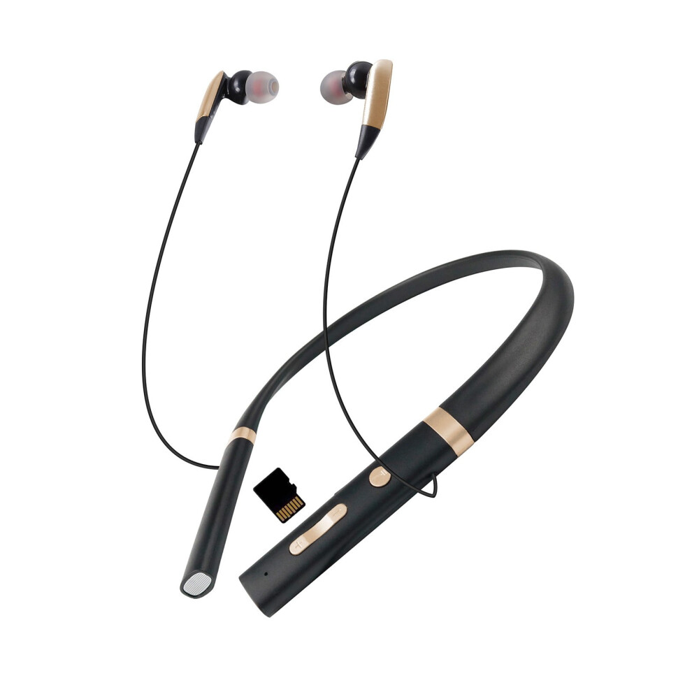 Tarmeek Bluetooth Headphones Hifi Sound Low Latency 901175944154