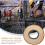 Hard Hat Sun Shade for Construction Workers Breathable 5