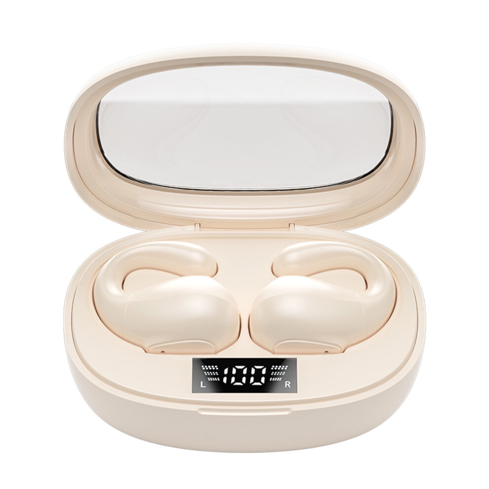 Tarmeek Bluetooth 5.3 Wireless Earbuds With Noise Reduction 901175944482