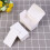 Retro Memo Pads Kraft Blank Greeting Cards 100 pcs 6