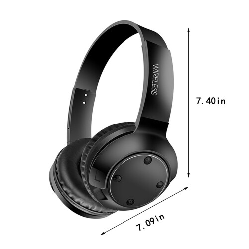 Auriculares Bluetooth con subwoofer retráctil (1 par) 2
