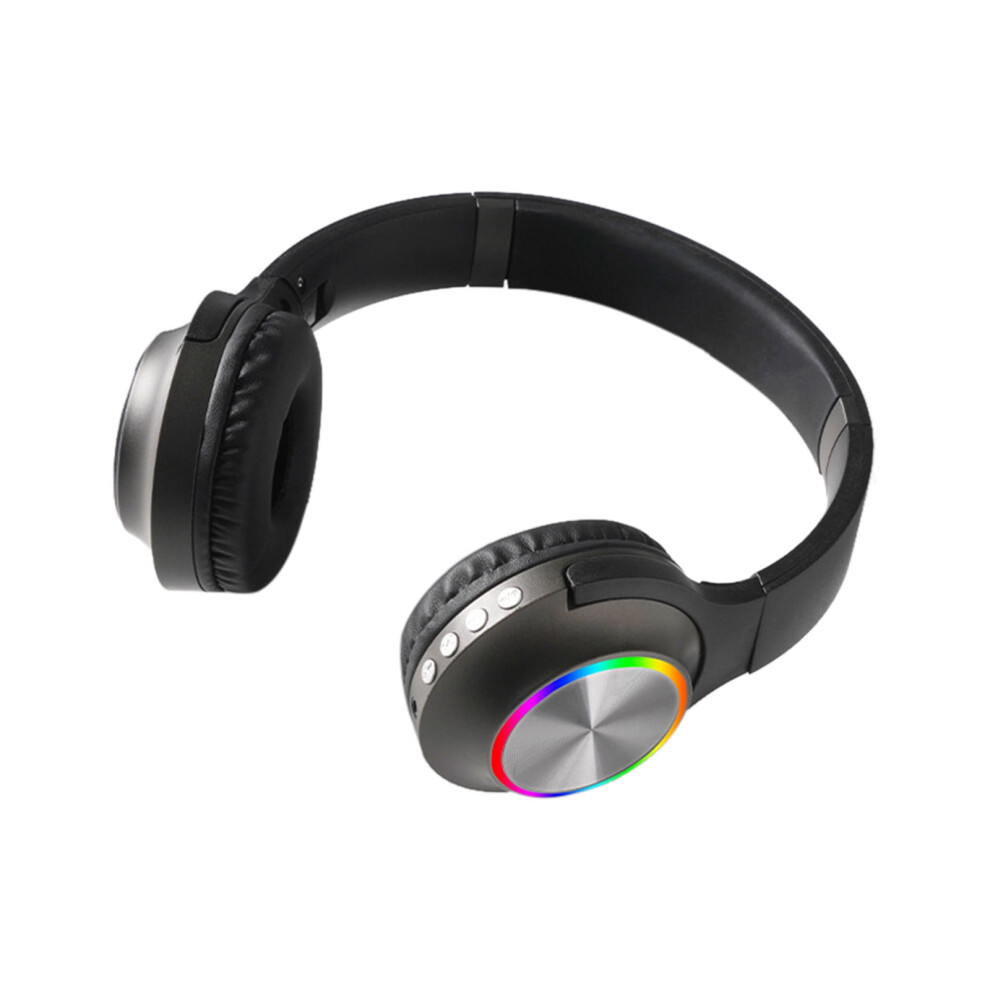 Tarmeek Bluetooth Over-Ear Headphones 40H Battery Light 901175944451