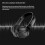 Auriculares Bluetooth con subwoofer retráctil (1 par) 5
