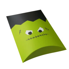 Funny Back to School Candy Gift Box Paper
