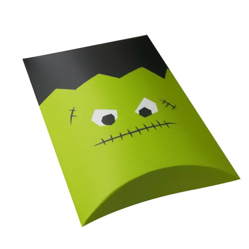 Funny Back to School Candy Gift Box Paper
