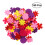 Felt Flower Embellishments for DIY Crafts 150 pcs 1