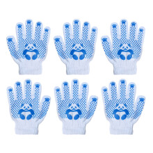 Gants de jardinage pour enfants Eease (3 paires)