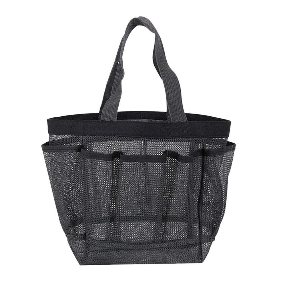Mesh Toiletry Bag Portable Cosmetic Bag 1 Pack