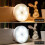 Mini veilleuse LED avec base magnétique et rechargeable 7