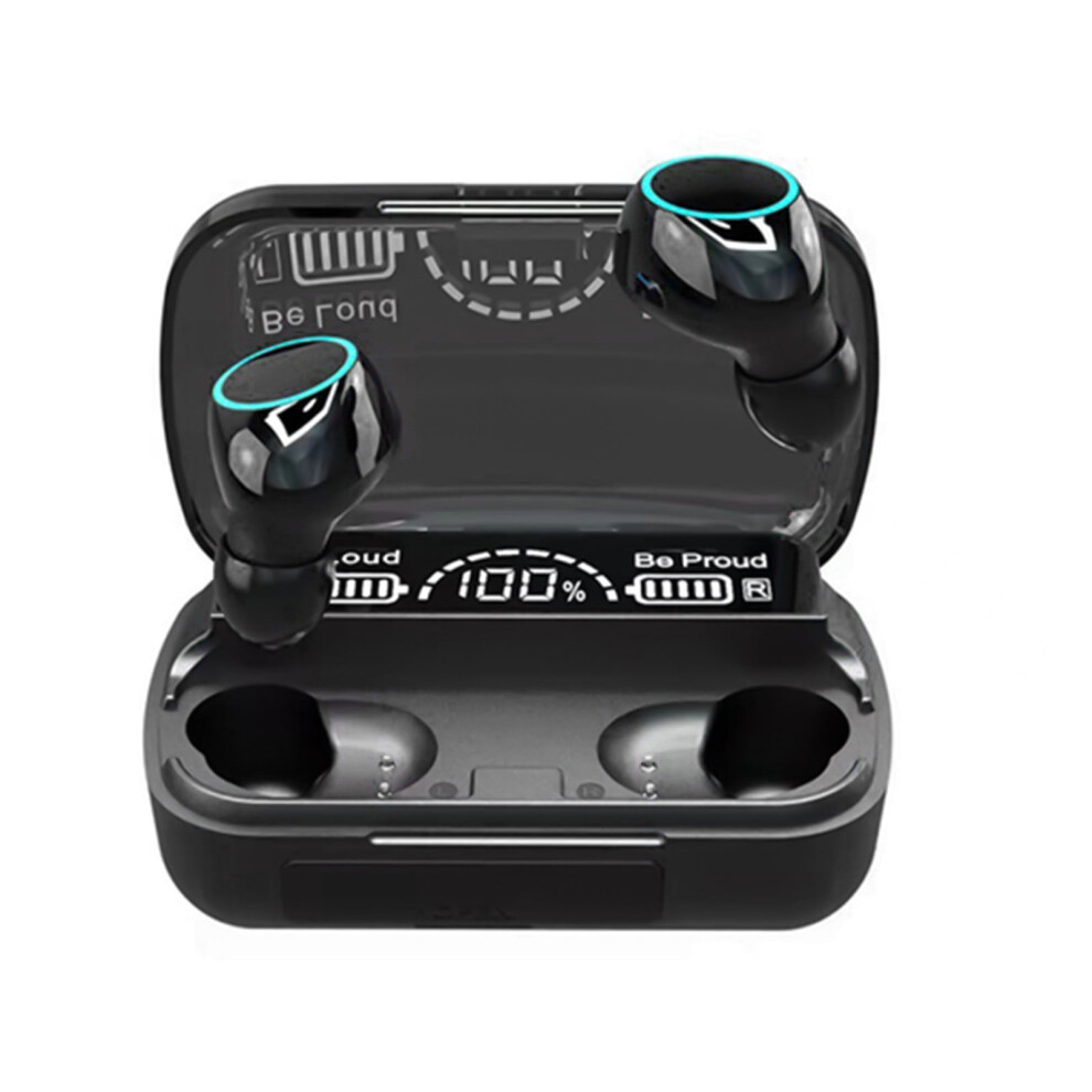 Tarmeek True Wireless Earbuds Ipx7 Waterproof Bluetooth 5.2 901175944550
