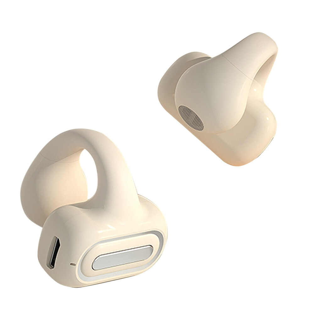 Tarmeek Open Ear Headphones Bluetooth 5.3 Dual 16.2Mm 901175946790