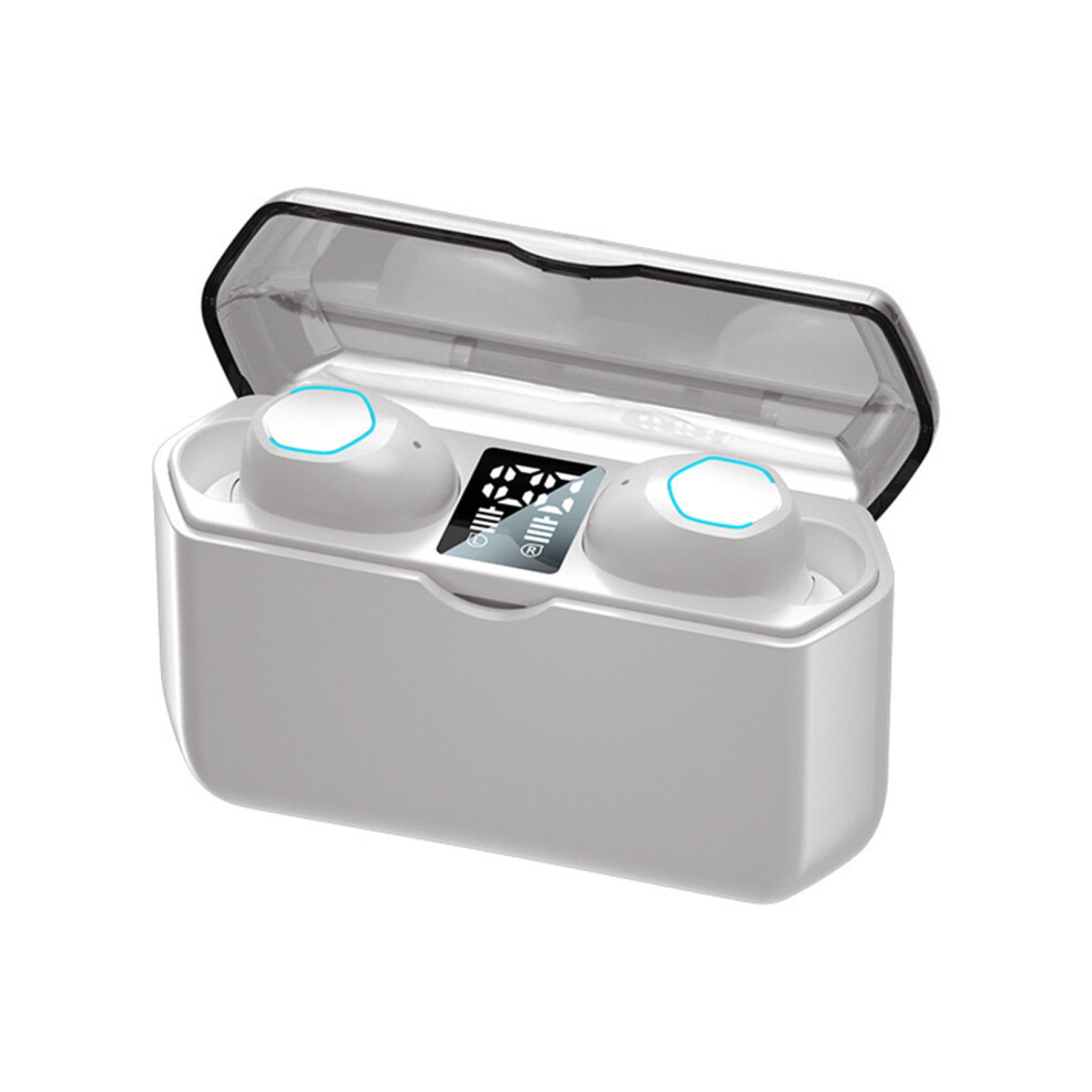 Tarmeek Wireless Earbuds Bluetooth 5.2 Ipx8 Waterproof 901175946738