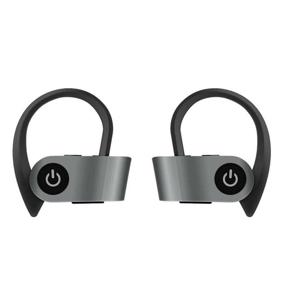 Tarmeek Bluetooth 5.3 Wireless Earbuds With Earhooks Ipx5 901175944611