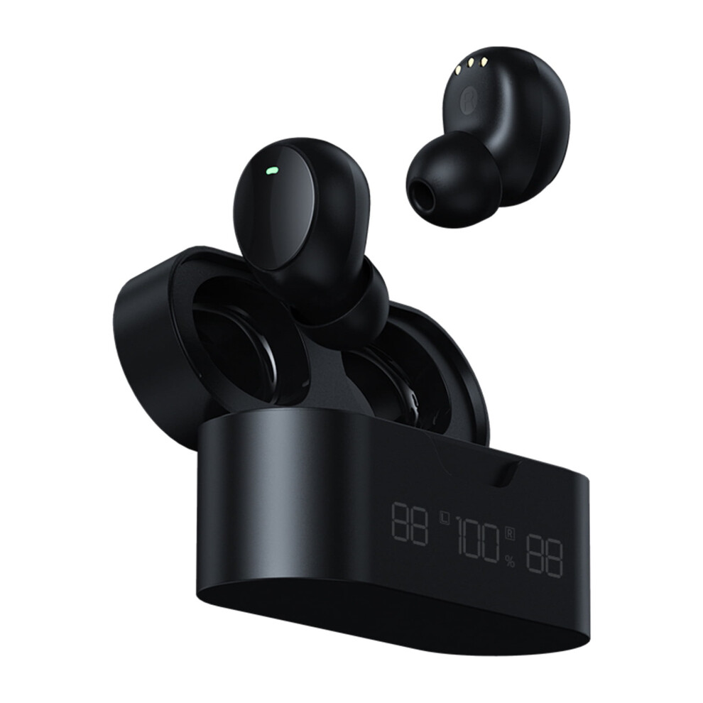 Tarmeek Wireless Earbuds Hi-Fi Sound Ipx8 Waterproof With Light 901175944468
