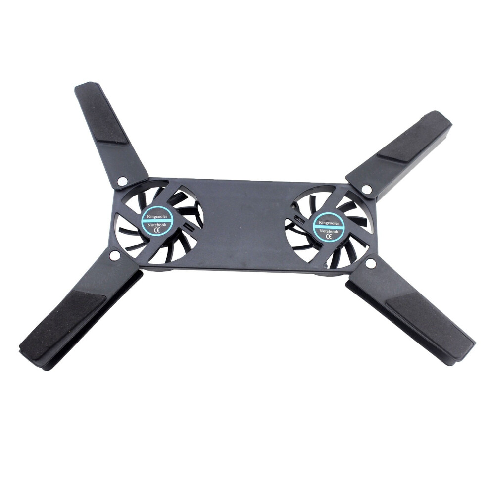 Laptop Cooler Pad Ergonomic Heat Dissipation 120Mm 901175947216
