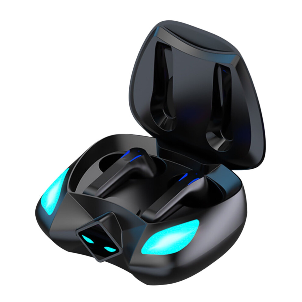 Tarmeek True Wireless Bluetooth 5.3 Headphones Hifi Noise Light 901175946820
