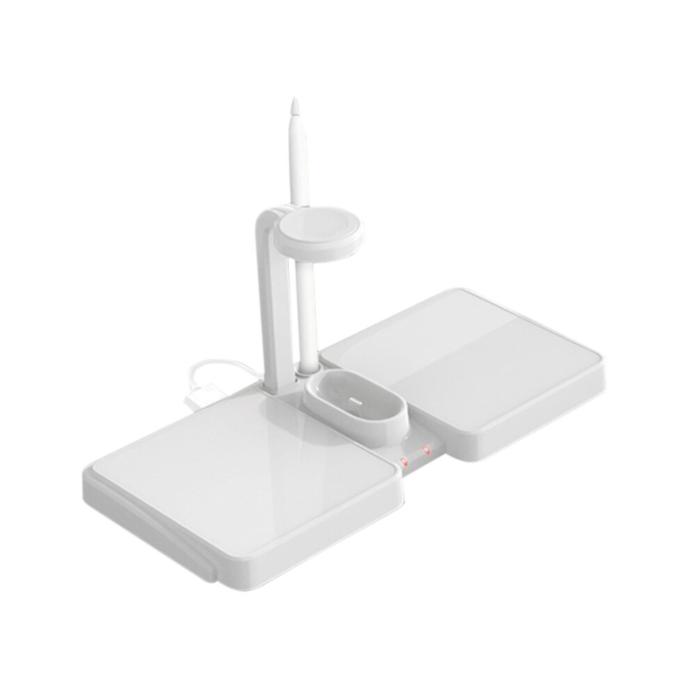 Tarmeek 4-In-1 Wireless Charging Station 10W 901175947391