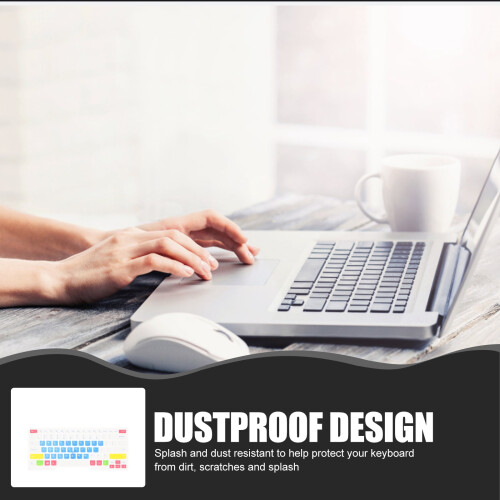 T480 keyboard film silicone dustproof protector 1