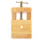 Engraved Printing Fixing Device Craft Block 1 pc 1
