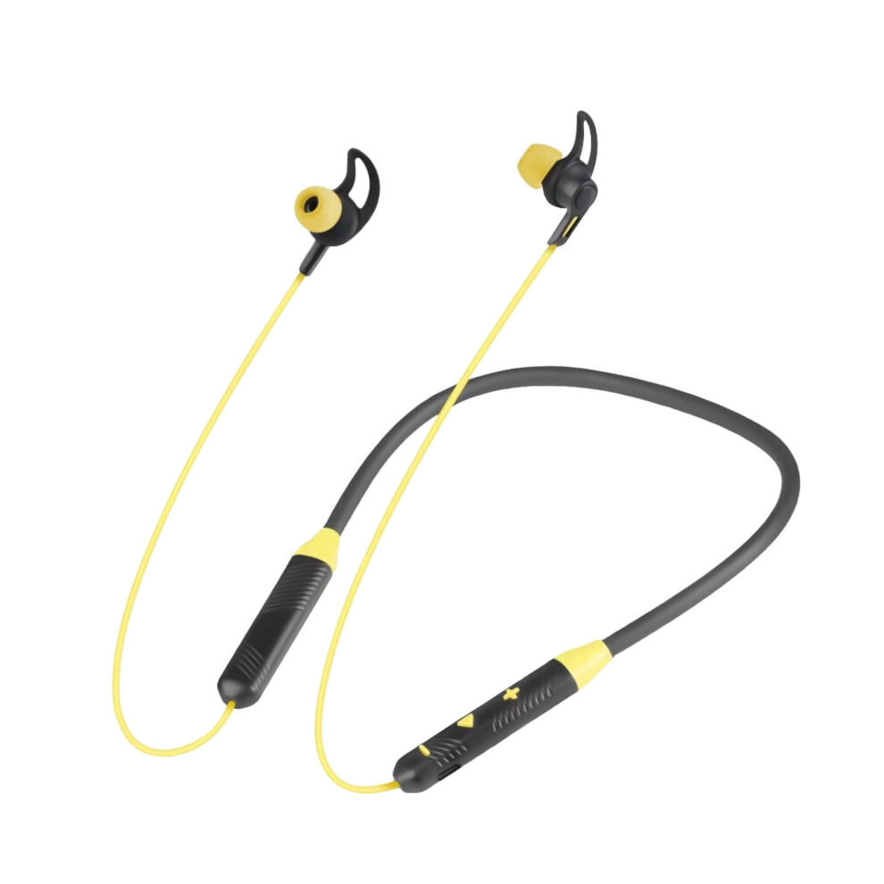 Tarmeek Bluetooth Neckband Headphones With Noise-Cancelling 901175947308