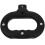 Wagon Handle Bars Black Plastic Accessory 1 Set 4
