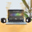 Mini USB Multimedia Speakers Portable Desktop Audio System 6