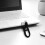 Cablu de încărcare USB-C negru 0,25 m 3