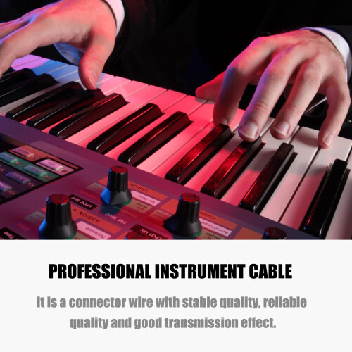 Kabel MIDI męski-męski do klawiatury i interfejsu audio 1