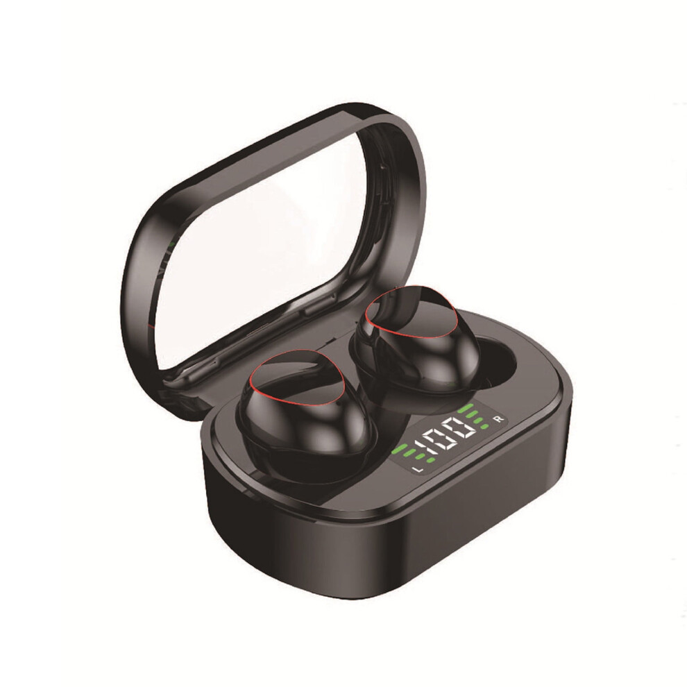Tarmeek Wireless Earbuds Bluetooth, 25H Battery, Ipx6 901175947513