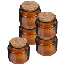 Fragrance Candle Making Cups Empty 5 pcs