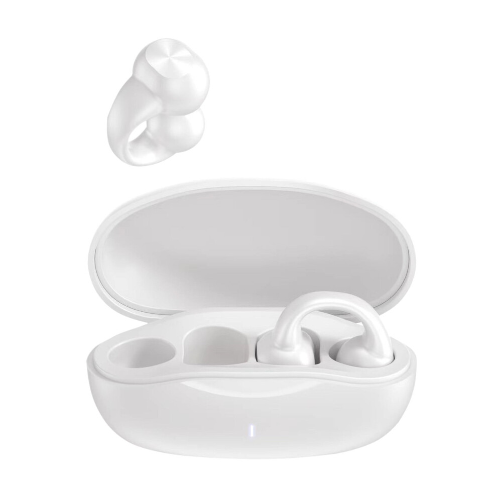 Tarmeek Ear-Clip Wireless Headphones Bluetooth 5.3 Open-Ear 901175947810