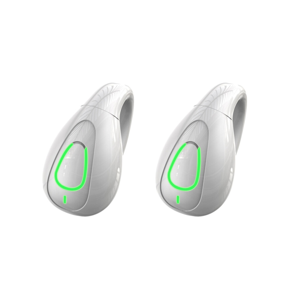 Tarmeek Open-Ear Headphones Bluetooth 5.3 Dual Drivers 901175947605