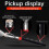 Magnetic Telescopic Pick-Up Tool with LED Light 19.5-81 cm 6