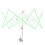 Book Binding Glue with Yarn Ball Winder and Swift Holder 1
