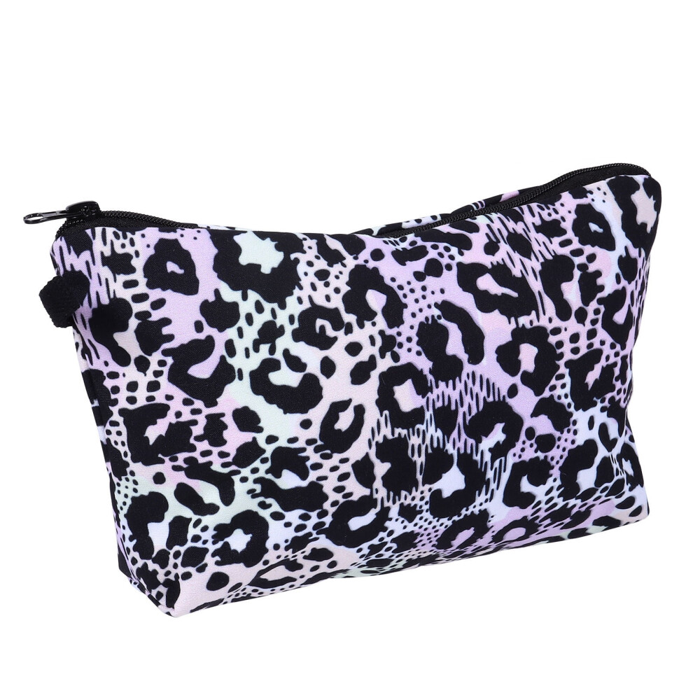 Travel cosmetic bag for women small pouch