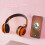 Bluetooth Headset for Women and Men Folding Wireless 7