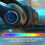 Jacenvly Wireless Bluetooth Over-Ear Headphones with Mic 5