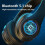 Jacenvly Wireless Bluetooth Over-Ear Headphones with Mic 6