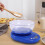 Balance de cuisine numérique 5 kg / 11 lb 1
