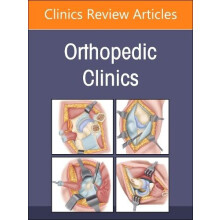 Infections An Issue of Orthopedic Clinics Hardcover Book