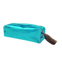 Makeup Bag Women Travel Zipper Pencil Case 1 Pack