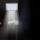 Mini LED-nattlys med bevegelsessensor, liten størrelse 1