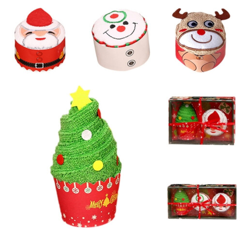 Jultårtduk Snögubbe Jultomte Älgdesign 1 ST 2