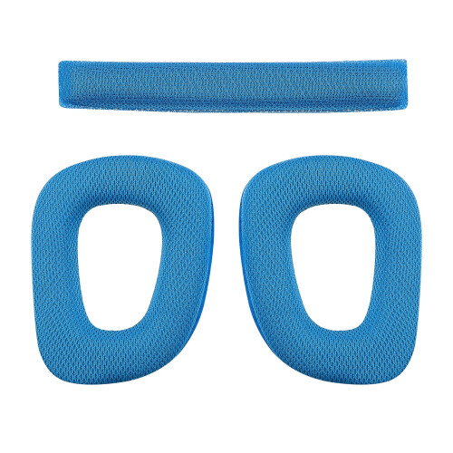 Μαξιλάκια ακουστικών SOLUSTRE για Logitech G930G430blue1set 2