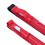Stylus Pen Holder Case Portable Leather Pouch Red 7