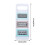 Râpe en acier inoxydable pour légumes (1 pièce) 2