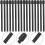 Punte di ricambio standard per Wacom Pen2, 30 pezzi 3