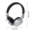 Jacenvly2024Νέα ακουστικά Bluetooth, ασύρματα ακουστικά με ακύρωση θορύβου, στερεοφωνικά 3
