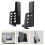 Telefoonhouder/tablethouder zwart 1 stuk 4